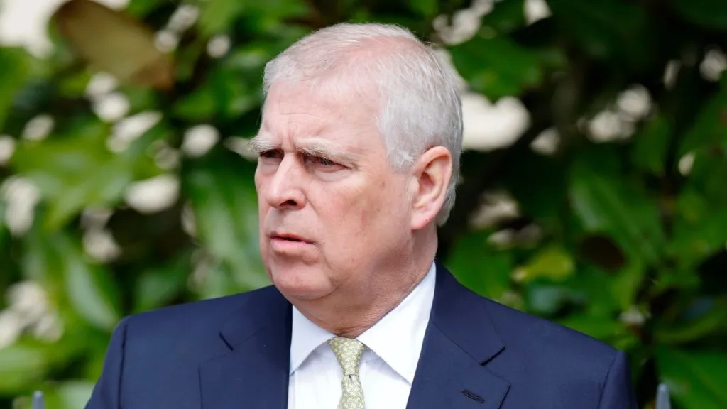 Ex-Prince Andrew Allegedly Held in Bare Room After Arrest — Report