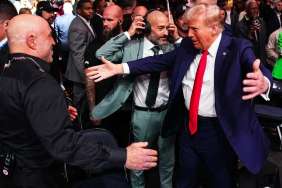 Donald Trump Boasts About Joe Rogan in NBC Interview