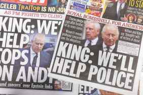 Ex-Prince Andrew’s Name Missing From Official Police Statement After Arrest