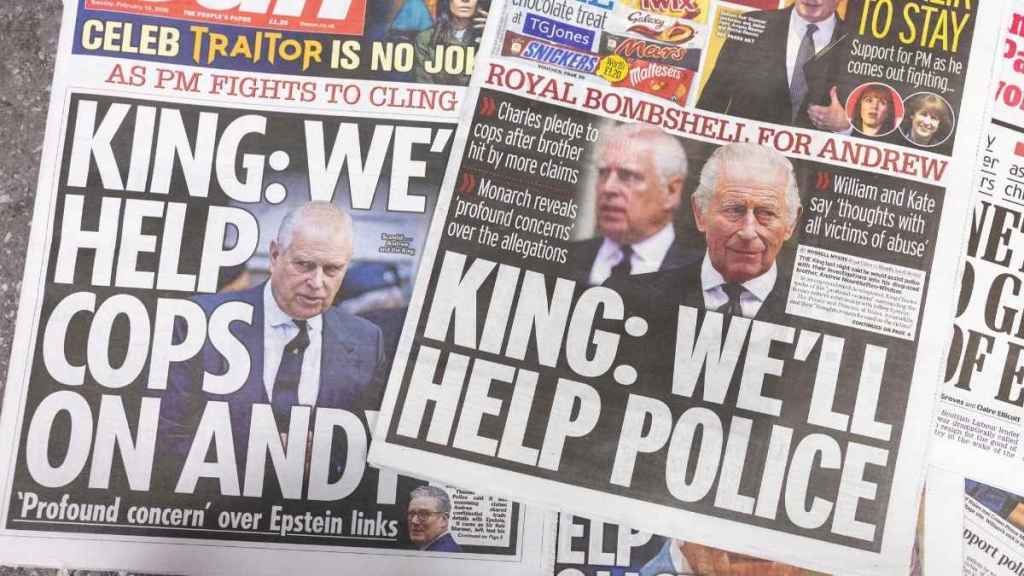 Ex-Prince Andrew’s Name Missing From Official Police Statement After Arrest