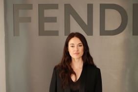 Shailene Woodley’s Fully Sheer Top Gives Classic Fendi Suit a Bold Twist