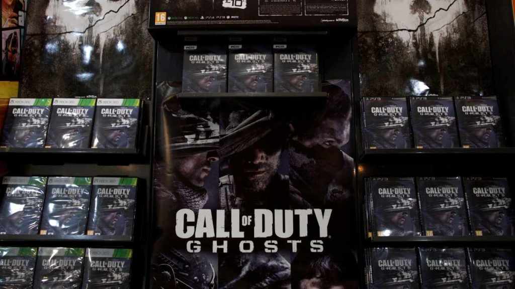 Jeffrey Epstein Reportedly Was Interested in Call of Duty