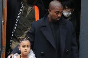 North West Inks Recording Deal With Kanye West’s Current Label — Report