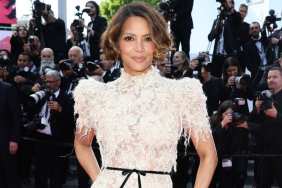 Halle Berry’s Sheer Gucci Robe Hits a Completely New Level for The Cut