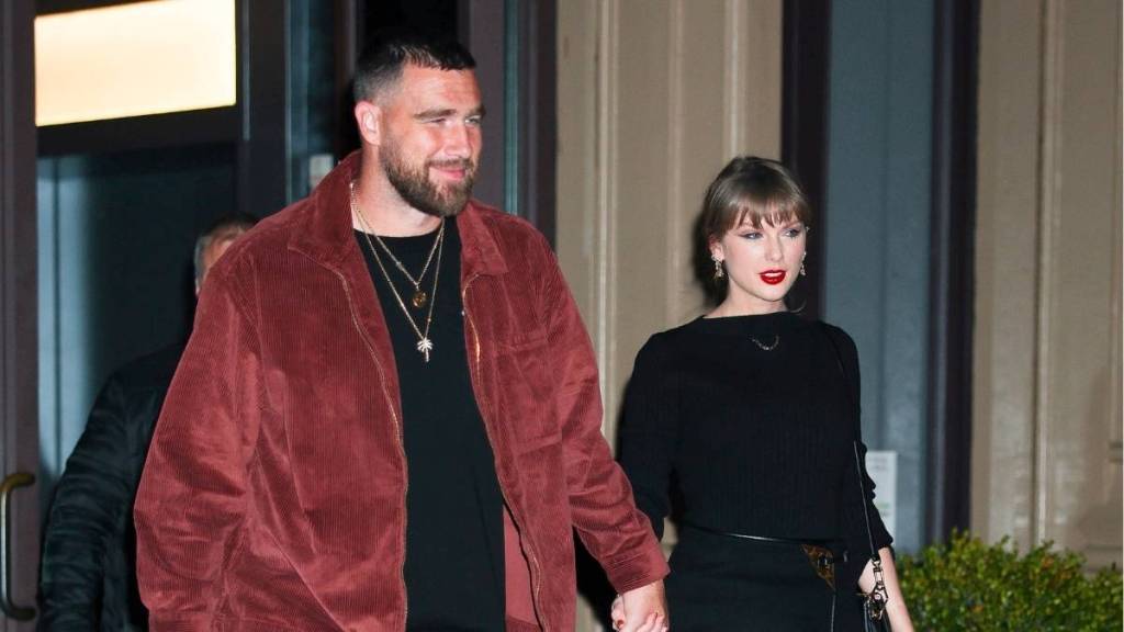 Taylor Swift and Travis Kelce might reportedly run into her ex, Harry Styles, at the 2026 Brit Awards in Manchester, UK.