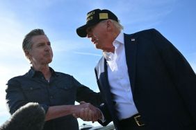 Gavin Newsom Trolls Donald Trump Using Fox News Clip
