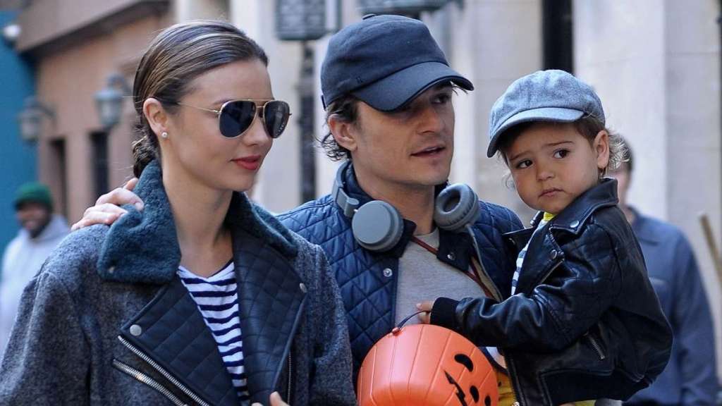 Miranda Kerr Keeps Co-Parenting With Orlando Bloom 'Peaceful' This Way