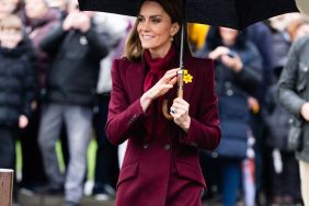 Video: Kate Middleton Plays a Game With Kids During Royal Outing