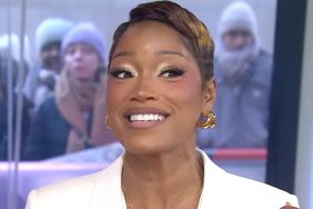 Keke Palmer Reveals Her Baby Boy Is Going Through the Terrible Twos