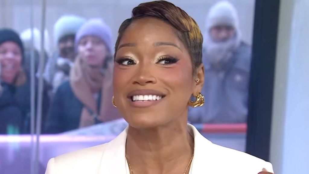 Keke Palmer Reveals Her Baby Boy Is Going Through the Terrible Twos
