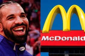 Drake McDonald’s Meal Rumors Heat Up Amid Cryptic Post