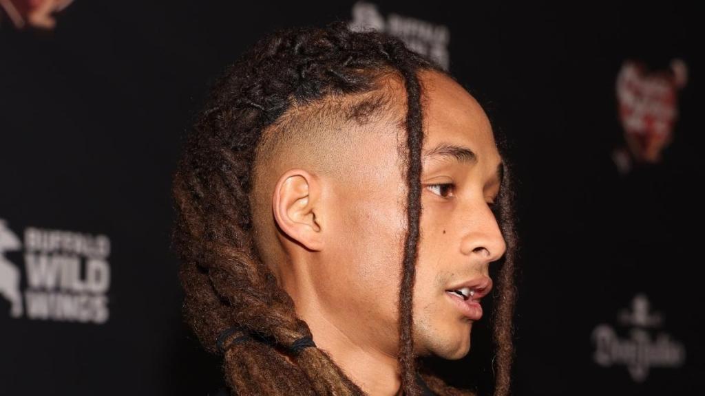 Jaden Smith Walks Out of Interview After Kanye West Question