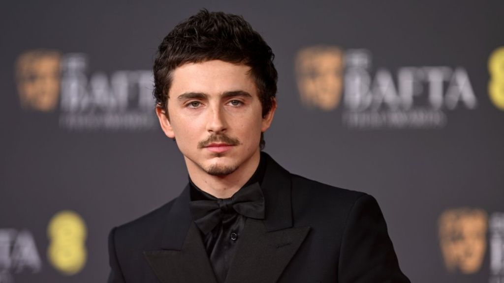 Timothée Chalamet Recalls a ‘Punk’ Actor Taunting His Acting Skills
