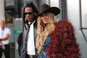 Beyoncé’s Under-the-Radar Super Bowl Touchdown Seen in New Photos