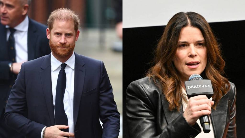Prince Harry’s Bedroom Poster Confession Left This Actor ‘Awkward’