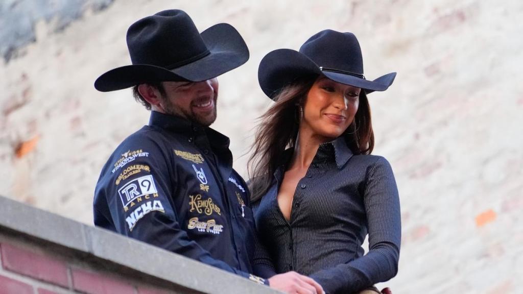 Bella Hadid Identified as Adan Banuelos' Girlfriend in Arrest Record — Report