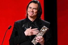 Jim Carrey Apologizes for French Skills During Cesar Award Speech