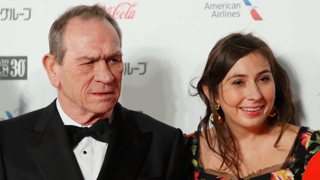Tommy Lee Jones' Daughter's Cause of Death Revealed