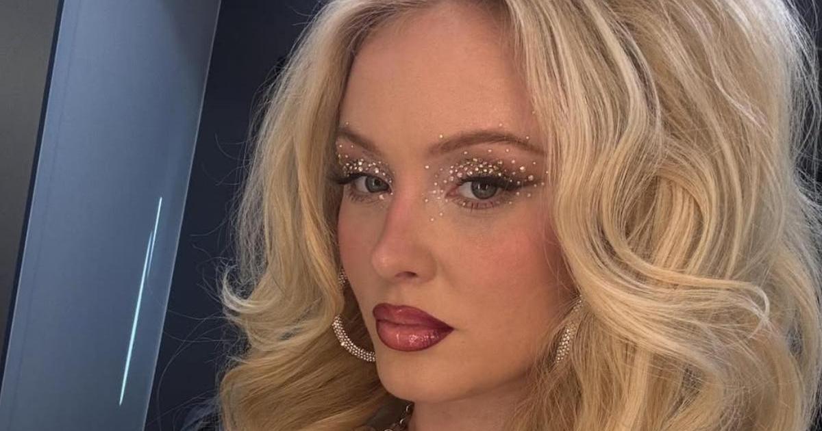 Zara Larsson Steps Out in Show-Stopping Mini Skirt for&hellip;