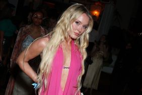 Zara Larsson Brings Sheer Glamour to the Grammys Kick-Off Event