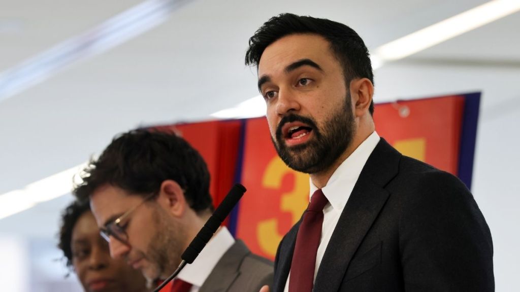 Zohran Mamdani Speaks Out After AI Images Falsely Tie Him to Epstein