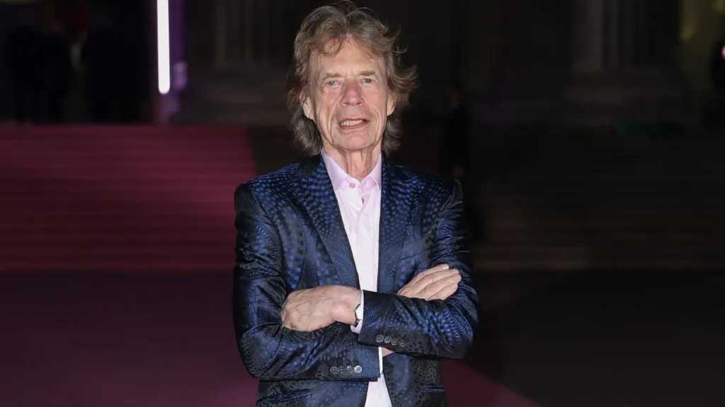 Rolling Stones Dispute Claim Mick Jagger Approved Song for Melania Documentary
