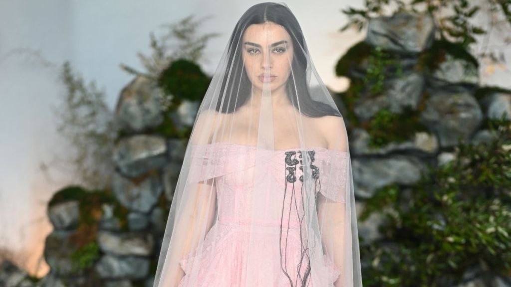 Charli XCX Is a Bride Again, but There's a Catch