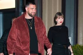 Taylor Swift Quietly Rallies Behind Travis Kelce With Special Gesture