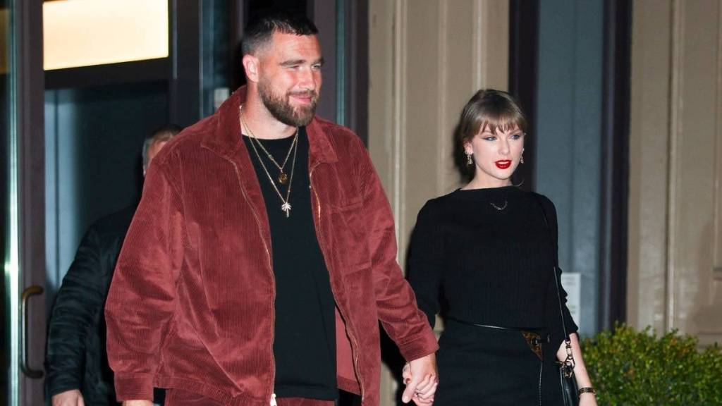 Taylor Swift Quietly Rallies Behind Travis Kelce With Special Gesture