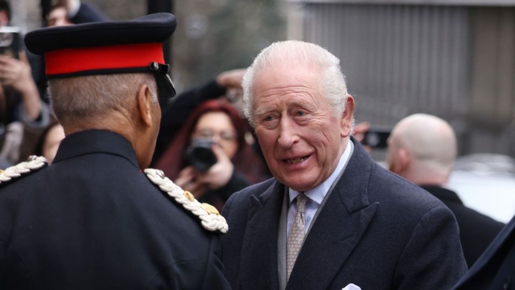 King Charles Faked 'Social Smile' at London Event Amid Brother's Arrest — Expert