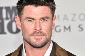 chris hemsworth family