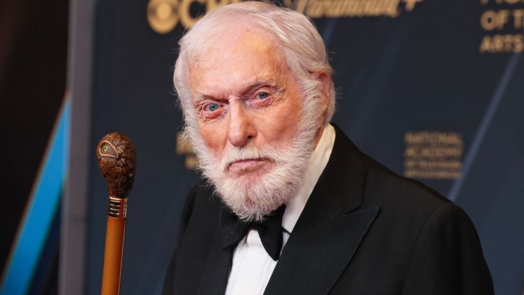 Radio Host Mistakenly Declares Dick Van Dyke Dead During On-Air Blunder