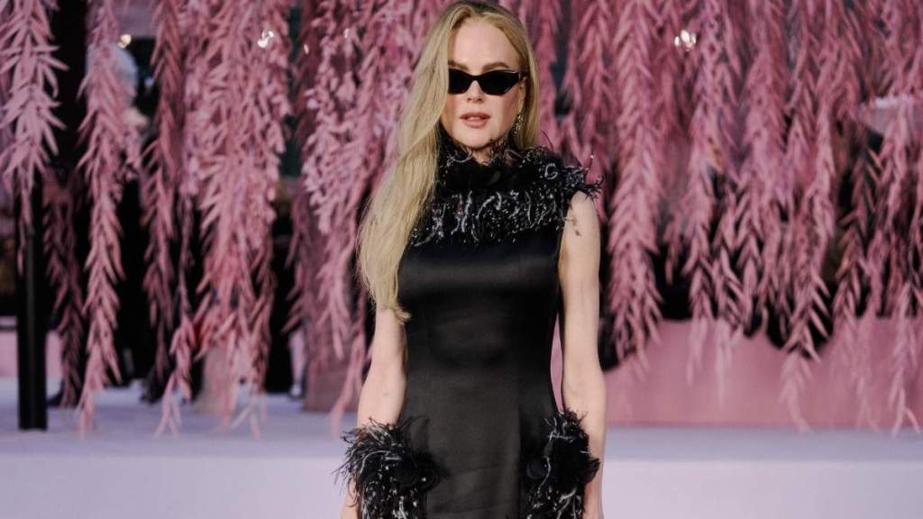 Nicole Kidman Pursued by Wealthy Businessman After Divorce — Report