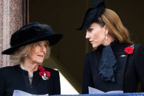 Kate Middleton Not Competing Against Queen Camilla, Says Source