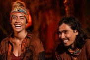 Dee Valladares and Austin Li Coon - Survivor 45