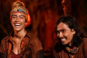 Dee Valladares and Austin Li Coon - Survivor 45