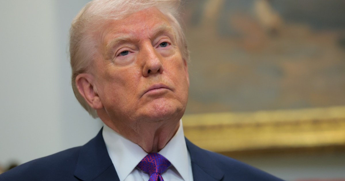 Donald Trump’s Approval Ratings Show Changes Amid Greenland Talks