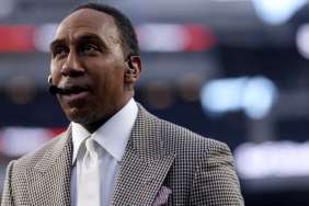 Stephen A. Smith Defends Donald Trump After Bad Bunny Comments