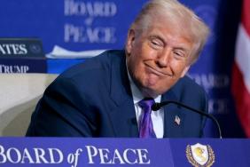 Donald Trump Admits He Doesn't Like 'Young Handsome Men'