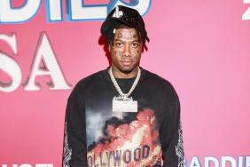 Blueface Under Fire for ‘Choking’ Zendaya Wax Figure