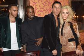 Kim Kardashian's Ex 'Jealous' of Lewis Hamilton Romance — Source