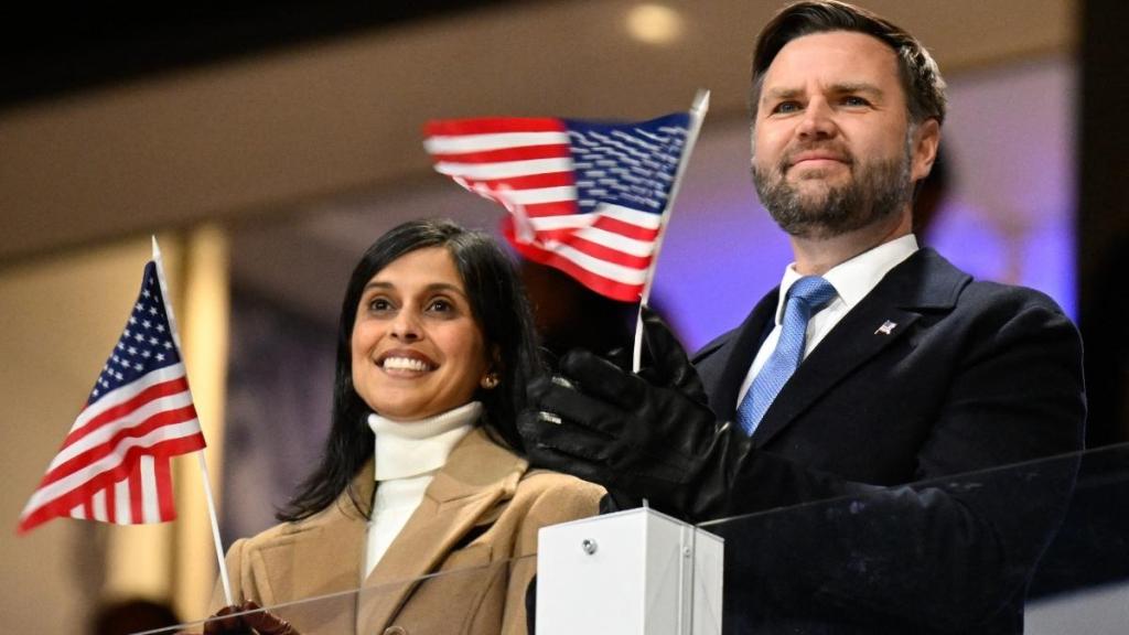 JD Vance Booed at Winter Olympics