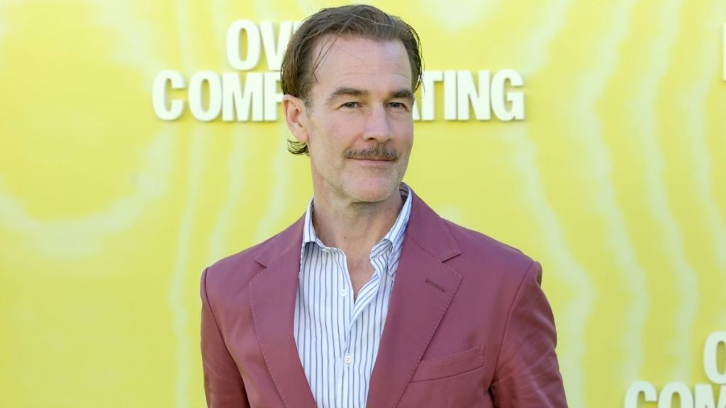 James Van Der Beek's GoFundMe Tops $1M After His Death