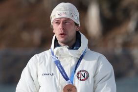 Olympian Sturla Holm Lægreid's Ex-GF Reacts to On-Air Cheating Confession