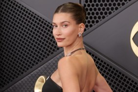 hailey bieber mini dress instagram