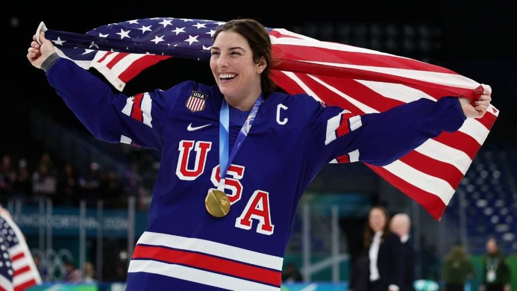 Team USA Captain Calls Out Donald Trump for His Comment on Women's Team