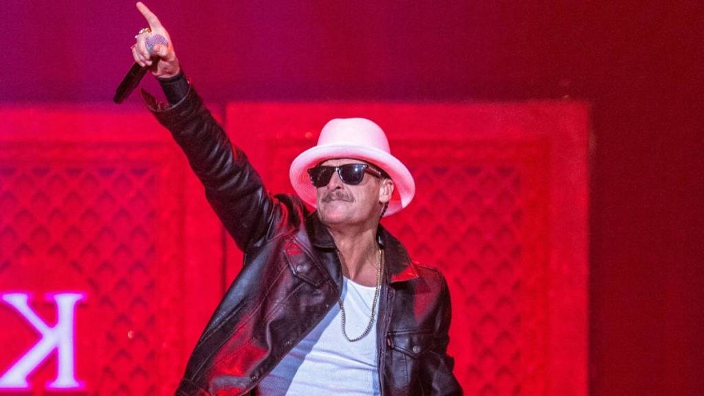 TPUSA Gets Kid Rock to Headline Alternate Halftime Show