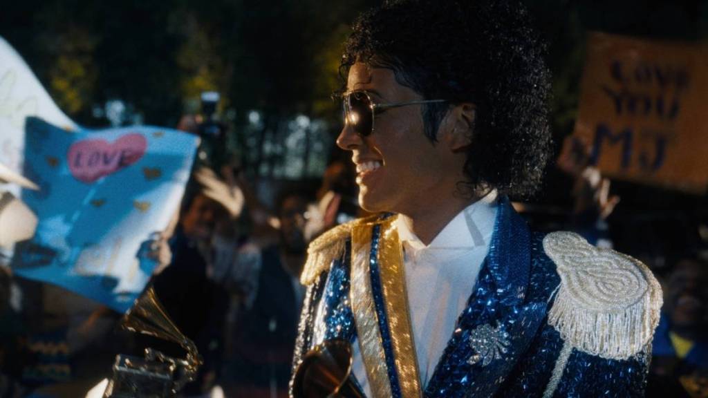 Internet Reacts to Michael's Biopic New Trailer
