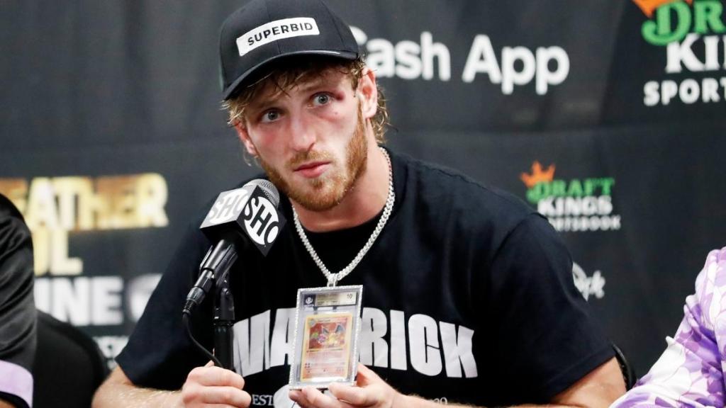 Logan Paul’s Pokémon Card’s Price Reaches $16M at Auction