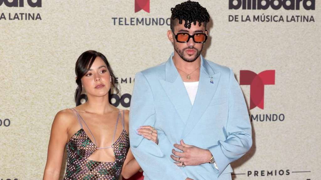 Bad Bunny Sparks Romance Rumors With Ex Girlfriend